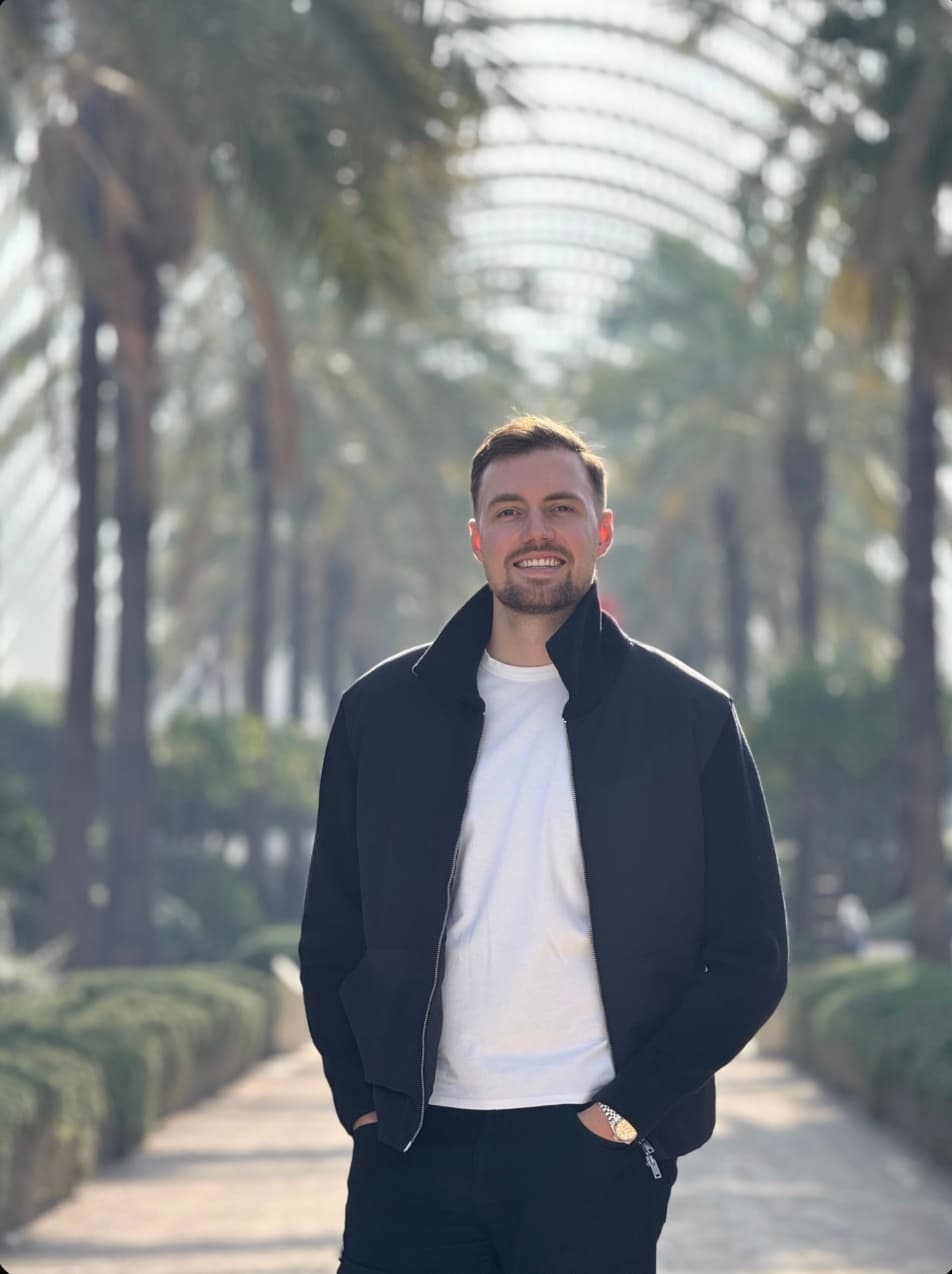 Maarten, founder of Vulc